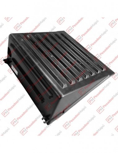 Tapa Bateria Plastica Volvo Fh / Fm /...