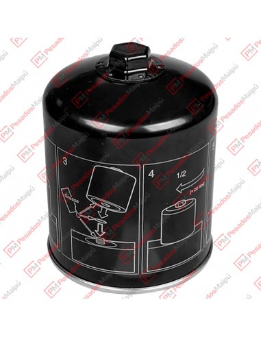 Filtro Secador Tb 1374/3x (2484686)...