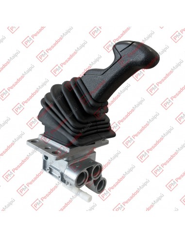 Valvula Freno Mano Wabco Scania S4...