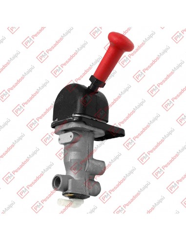 Valvula Freno Mano Ford Linea Nueva...