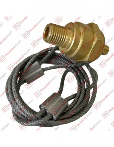 Purgador Manual 1/4 (24946)