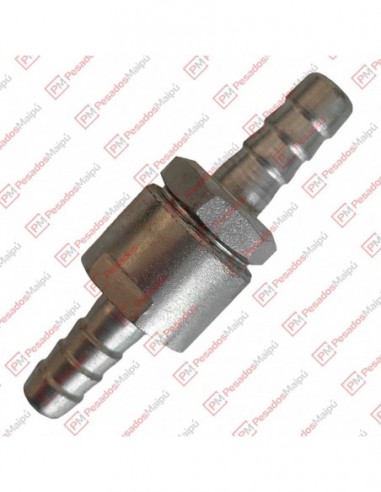Valvula Antirretorno Gas Oil 12 Mm...