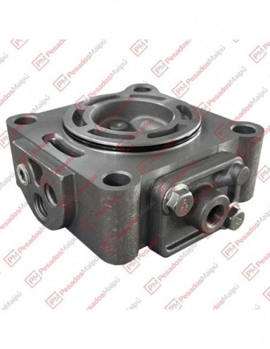 Valvula 5/2 Vias Caja Cambios Zf 16s...