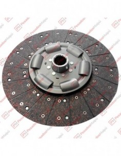 Disco Embrague Sc 430mm 22...