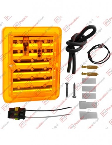 Reparacion Lente 1600e Ambar Baiml...