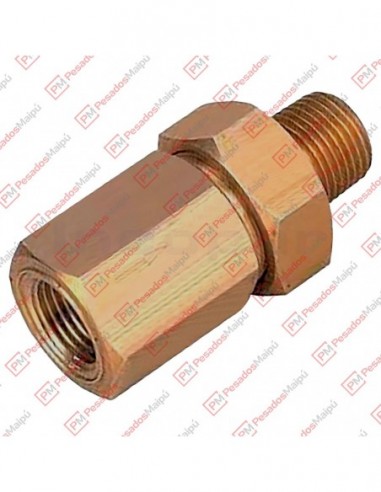 Valvula De Retencion Aire 1/2" X...