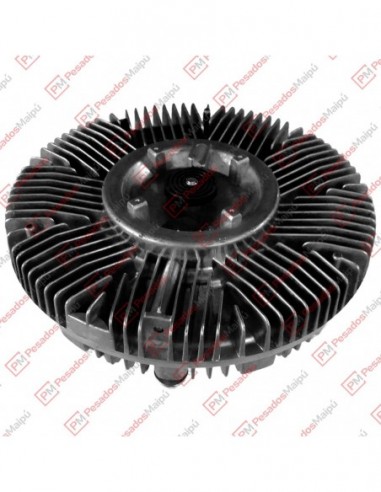 Viscoso Ford/vw C/corto 6 Agujeros...