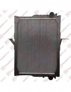 Radiador Volvo Vm 210/260...