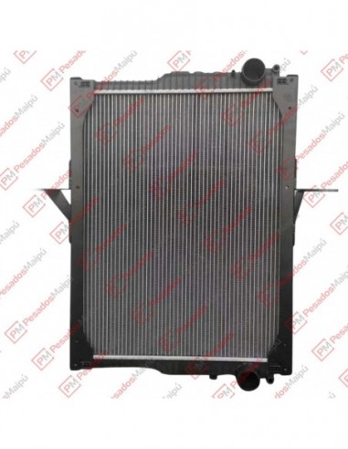 Radiador Volvo Vm 210/260 C/laterales...