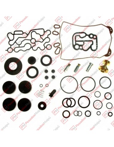 Reparacion Total Aps Wabco Scania...