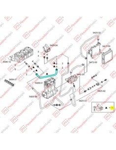 Flexible Combustible Iveco... 2