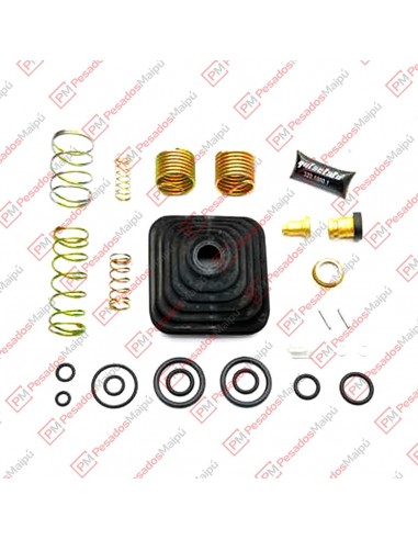 Reparacion 5176 Freno Mano Wabco...