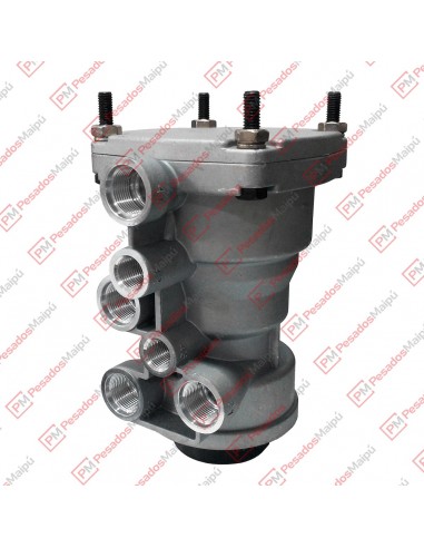 Valvula Distribuidora Knorr Ac596...