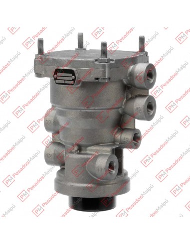 Valvula Distribuidora Knorr Ac597...