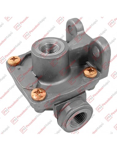 Valvula Descarga Rapida Iveco 16mm X...