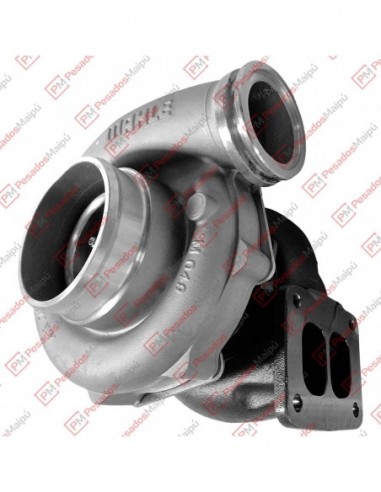 Turbo Scania 124/114 Serie 4 (4196)...
