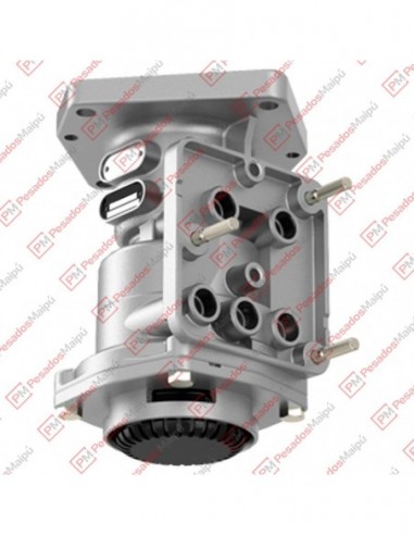 Valvula Pedalera Wabco Scania Serie 4...