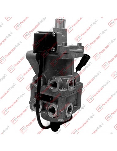 Valvula Pedalera Bendix Dx75bay Iveco...