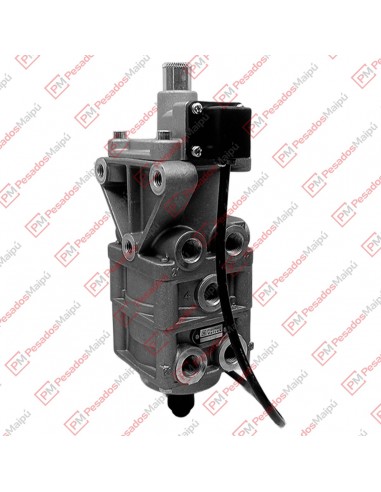 Valvula Pedalera Bendix Eurocargo...