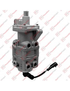 Valvula Pedalera Bendix... 2