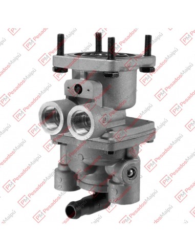 Valvula Pedalera M/n Wabco (21168)...