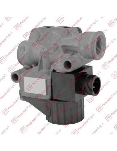 Valvula Moduladora Abs Vw/ford 24v...