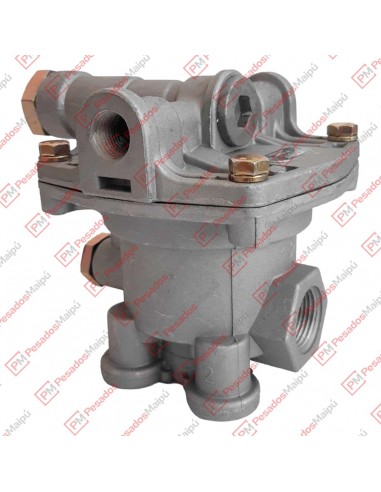 Valvula Relay Acoplado Bendix Sealco...