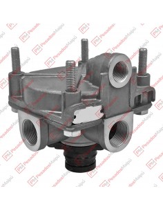 Valvula Relay Wabco Chata...