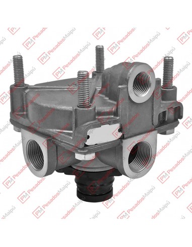 Valvula Relay Wabco Chata S/voss M22...