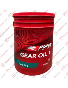 Aceite Gear Oil 1 250 X20lt
