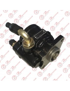 Bomba Direccion Hidraulica Vw 8-150 Mwm (7673975843) Giro Izquierda (2p0145155)