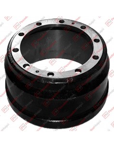 Campana Freno Acoplado 7"...