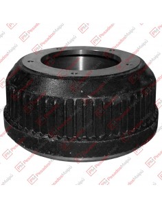 Campana Freno Astivia 7" 5 Agujeros Maza Artillera (600)