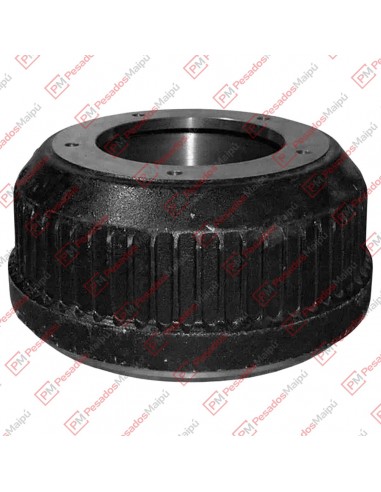 Campana Freno Astivia 7" 5 Agujeros...