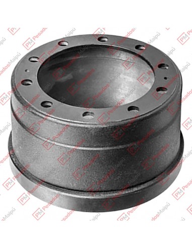 Campana Freno Ford F14000 Del-tras (214)