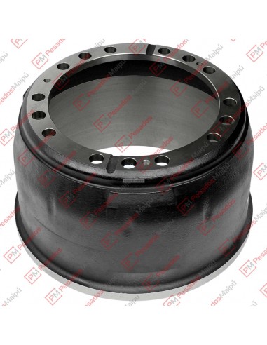Campana Freno Mb Volteo Trasera 280mm...