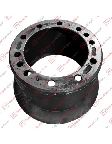 Campana Freno Volvo Nl Nh (t-74)...