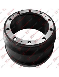Campana Freno Universal 8" 10 Agujeros Maza Disco (694) (bo8205c)