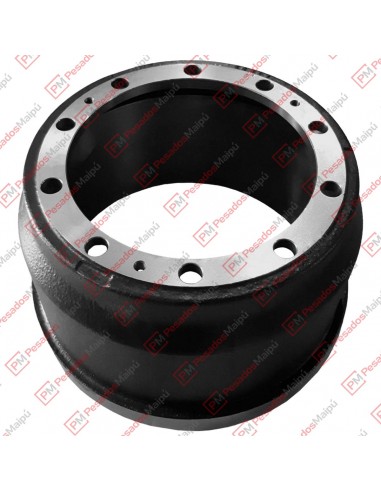 Campana Freno Universal 8" 10...