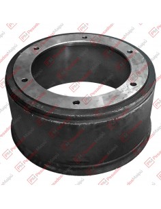 Campana Freno Salto 7" 6 Agujeros Maza Artillera (715)