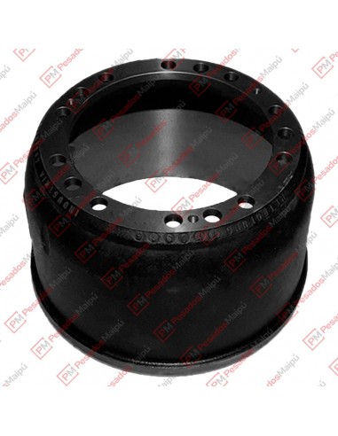 Campana Freno Mb Volteo Trasera 300mm...