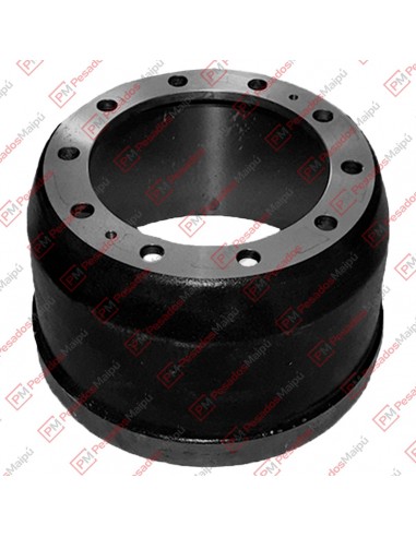 Campana Freno Randon 8" Mod Nuevo...