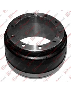 Campana Freno Scania 2000/.. 8" Delantera A Disco (339)