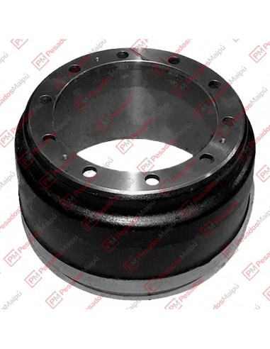 Campana Freno Scania 2000/.. 8"...