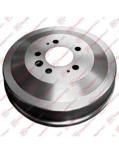 Campana Freno Vw Amarok...