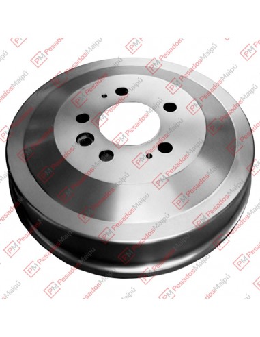 Campana Freno Vw Amarok (206008)