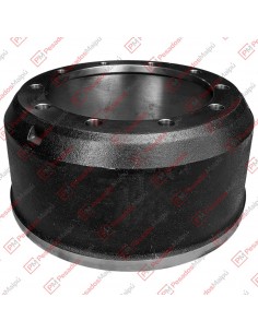 Campana Freno Boero 7" 10...