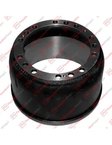 Campana Freno Mb Volteo Trasera 290mm...