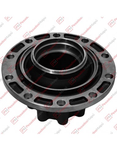 Maza Ford Cargo 14000/1722 Trasera...