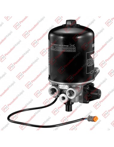 Valvula Secador Wabco Sc S4 (22591)...